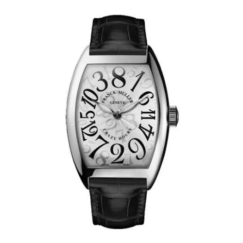 Часы Franck Muller Cintree Curvex Crazy Hours 8880 080101
