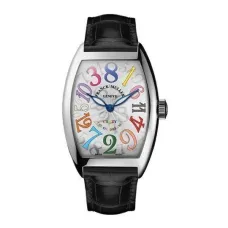 Часы Franck Muller Cintree Curvex Crazy Hours 8880 080102