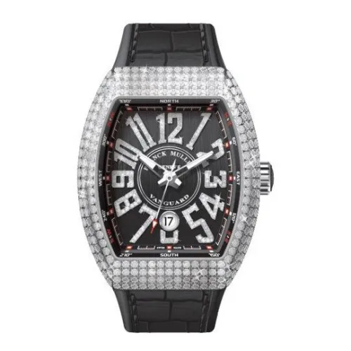 Часы Franck Muller Vanguard V 45 Automatic V45 SC DT 080301