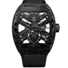 Часы Franck Muller Vanguard V 45 Skeleton Tourbillon 080401