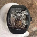 Часы Franck Muller Vanguard V 45 Skeleton Tourbillon 080401