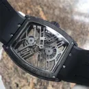 Часы Franck Muller Vanguard V 45 Skeleton Tourbillon 080401