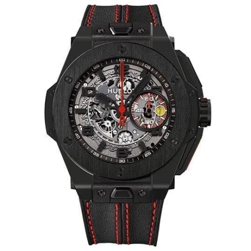 Часы Hublot Big Bang Unico Ferrari Ceramic 401.CX.0123.VR 030616