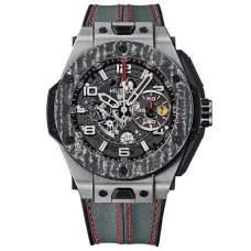 Часы Hublot Big Bang Unico Ferrari Titanium 401.NJ.0123.VR 030617