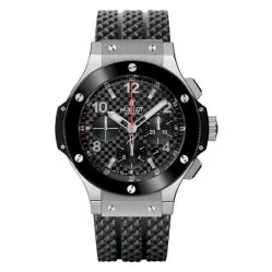 Часы Hublot Big Bang Black Magic Chronograph Steel Ceramic 301.SB.131.RX 030103