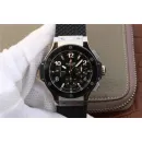 Часы Hublot Big Bang Black Magic Chronograph Steel Ceramic 301.SB.131.RX 030103