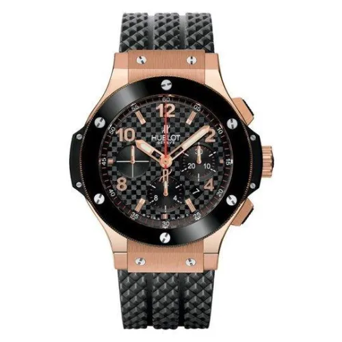 Часы Hublot Big Bang Rose Gold Ceramic Chronograph 301.PB.131.RX 030108