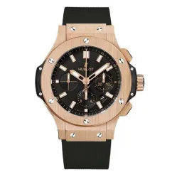Часы Hublot Big Bang Cappuccino Gold Chronograph 030109