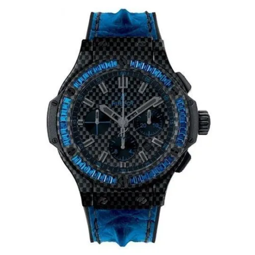 Часы Hublot Big Bang All Black Carbon 301.QX.1740.HR.1904 030120