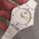 Часы Hublot Big Bang White Caviar 030128