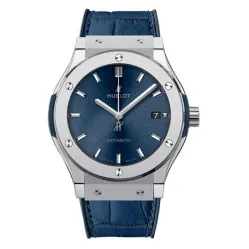 Часы Hublot Classic Fusion 45mm Titanium 511.NX.7170.LR 030201