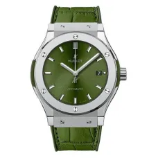 Часы Hublot Classic Fusion 45mm Titanium 511.NX.7170.LR 030203