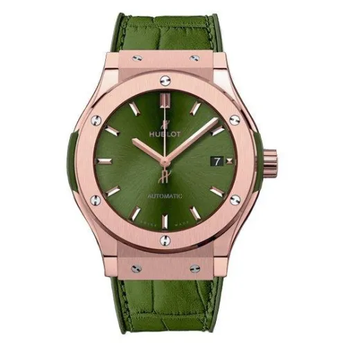 Часы Hublot Classic Fusion 42mm 542.OX.7180.LR 030204