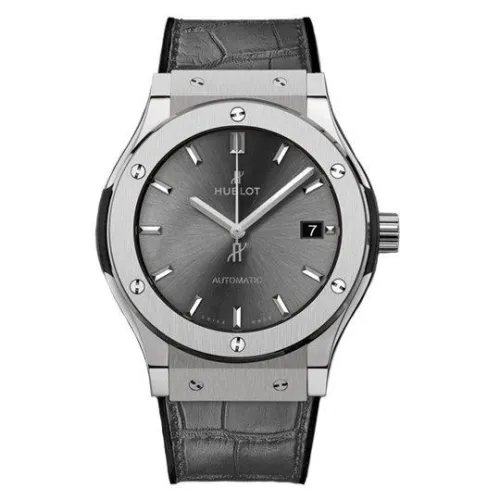 Часы Hublot Classic Fusion 45mm Titanium 511.NX.7071.LR 030205