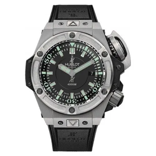 Часы Hublot Big Bang King Power Oceanographic 4000 Monaco SLE 030401