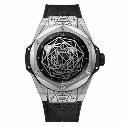 Часы Hublot Big Bang Sang Bleu 030501