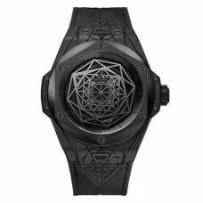 Часы Hublot Big Bang Sang Bleu 030502