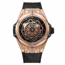 Часы Hublot Big Bang Sang Bleu 030503