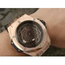 Часы Hublot Big Bang Sang Bleu 030503