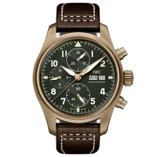 Часы IWC Pilot Watch Chronograph Spitfire IW387902 050709
