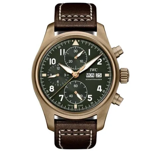 Часы IWC Pilot Watch Chronograph Spitfire IW387902 050709