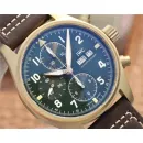 Часы IWC Pilot Watch Chronograph Spitfire IW387902 050709