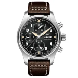 Часы IWC Pilot Watch Chronograph Spitfire IW387903 050710