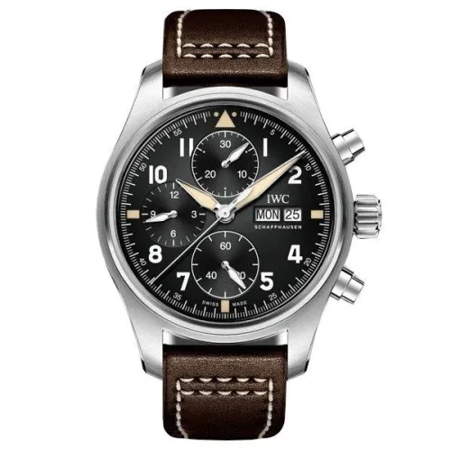 Часы IWC Pilot Watch Chronograph Spitfire IW387903 050710