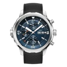 Часы IWC Aquatimer Chronograph Expedition Jacques-Yves Cousteau IW376805 050202