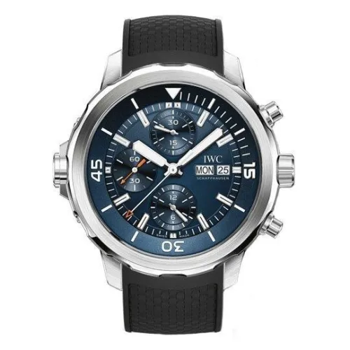 Часы IWC Aquatimer Chronograph Expedition Jacques-Yves Cousteau IW376805 050202
