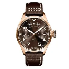 Часы IWC Big Pilot’s Watch Annual Calendar Antoine de Saint Exupery IW502701 050306