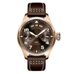 Часы IWC Big Pilot’s Watch Annual Calendar Antoine de Saint Exupery IW502701 050306