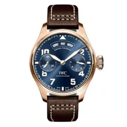 Часы IWC Big Pilot’s Watch Annual Calendar Edition 150 Years IW502708 050307