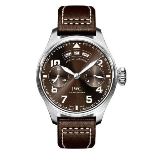 Часы IWC Big Pilot’s Watch Annual Calendar Edition 150 Years IW502708 050308