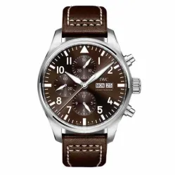 Часы IWC Pilot Watch Chronograph Antoine de Saint Exupery 050703