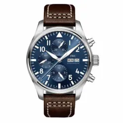 Часы IWC Pilot Watch Chronograph Edition Le Petit Prince IW377721 050704