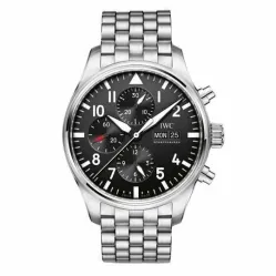 Часы IWC Pilot Watch Chronograph IW377704 050706