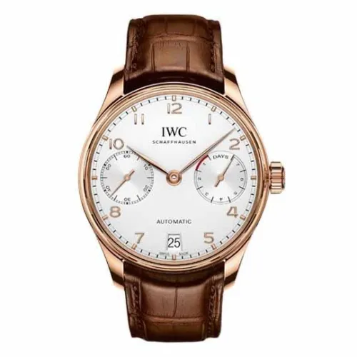 Часы IWC Portugieser 7 Days Automatic IW500704 050907