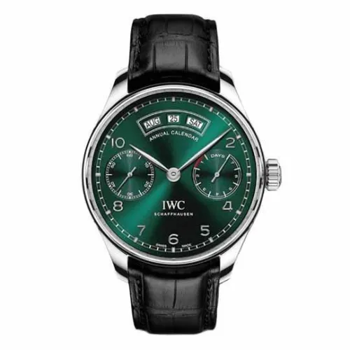 Часы IWC Portugieser Annual Calendar IW503510 050911