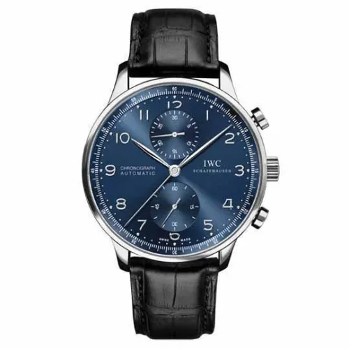 Часы IWC Portugieser Chronograph IW371491 051002
