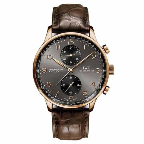 Часы IWC Portuguese Chronograph IW371482 051005