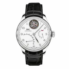 Часы IWC Portugieser Tourbillon Mystere Retrograde IW504601 051101
