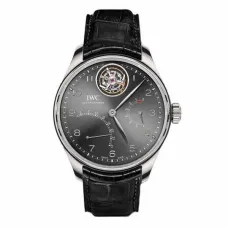 Часы IWC Portugieser Tourbillon Mystere Retrograde IW504401 051103