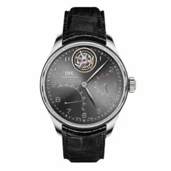 Часы IWC Portugieser Tourbillon Mystere Retrograde IW504401 051103