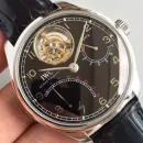 Часы IWC Portugieser Tourbillon Mystere Retrograde IW504401 051103