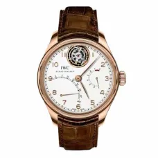 Часы IWC Portugieser Tourbillon Mystere Retrograde IW504601 051104