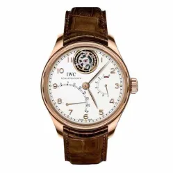 Часы IWC Portugieser Tourbillon Mystere Retrograde IW504601 051104