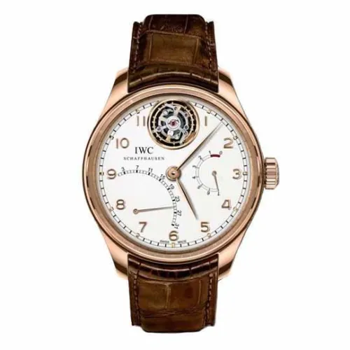 Часы IWC Portugieser Tourbillon Mystere Retrograde IW504601 051104