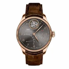Часы IWC Portugieser Tourbillon Mystere Retrograde IW504401 051105