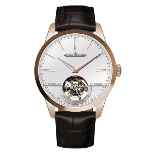 Часы Jaeger-LeCoultre Master Grande Tradition Tourbillon Cylindrique 5086420 190502